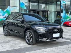 Audi Q5L 40 TFSI Luxury Dynamic Edition - ფოტო 3