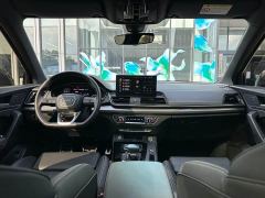 Audi Q5L 40 TFSI Luxury Dynamic Edition - ფოტო 9
