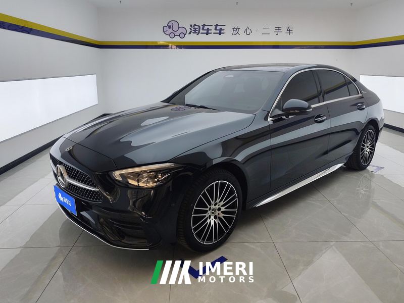 Mercedes-Benz C-Class Facelift C 260 L Sport Edition - автомобиль из Китая