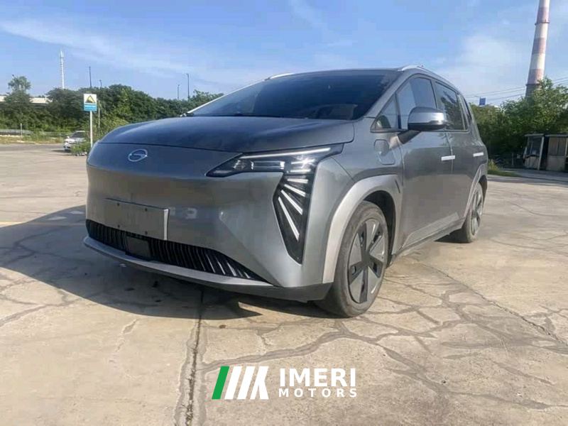 AION Y Plus 510km 510 Joy Edition Lithium iron phosphate - ავტომობილი ჩინეთიდან