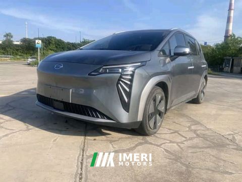 2023 AION Y Plus 510km 510 Joy Edition Lithium iron phosphate - автомобиль из Китая