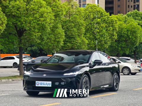 2024 eπ Yipai 007 BEV 530km RWD Pro Edition