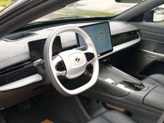 Dongfeng Yipai 007 BEV 530km RWD Pro Edition - photo 4