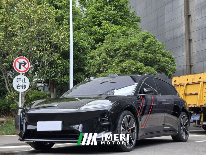 Nio ET5T 710km 100kWh - car from China