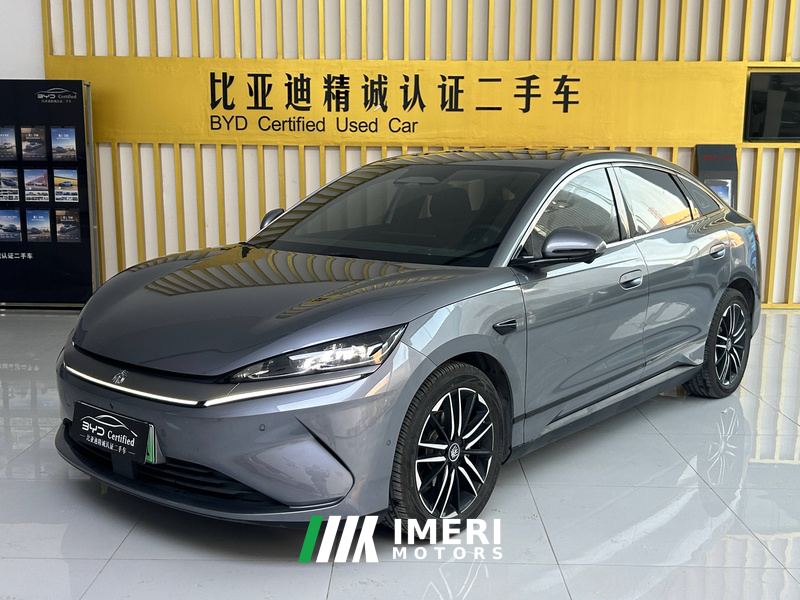 BYD Qin L EV 545km Elite Edition - car from China