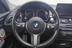 BMW 1 Series Facelift 125i M Sport Night Edition - ფოტო 15
