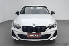 BMW 1 Series Facelift 125i M Sport Night Edition - ფოტო 3