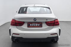 BMW 1 Series Facelift 125i M Sport Night Edition - ფოტო 4