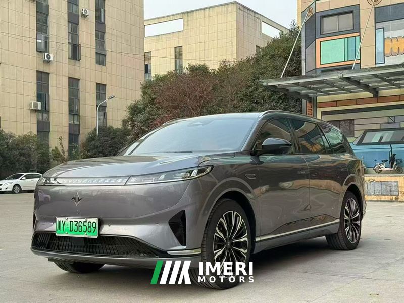 Dongfeng Yipai 008 BEV 620km Home Comfort Edition 6-seater