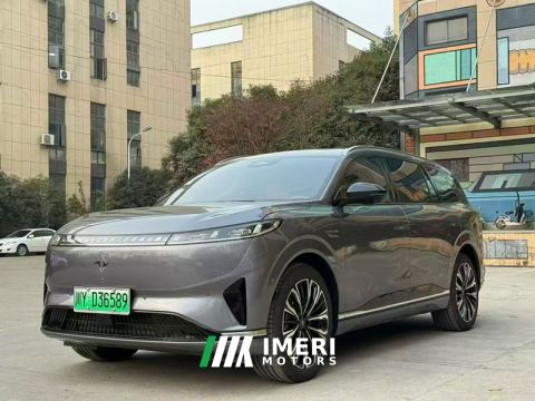 2026 Dongfeng Yipai 008 BEV 620km Home Comfort Edition 6-seater - ავტომობილი ჩინეთიდან
