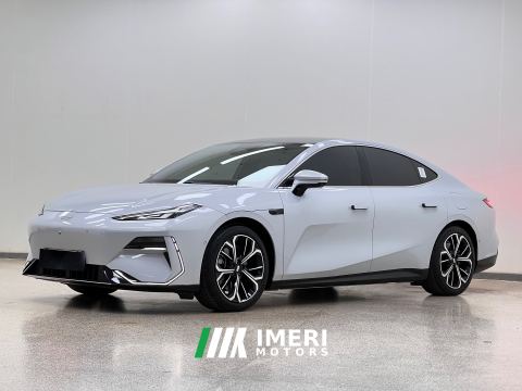 2025 Geely Galaxy E8 700km Edition - car from China
