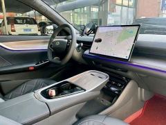 Changan A07 BEV Value Edition 710km Flagship Edition - ფოტო 4