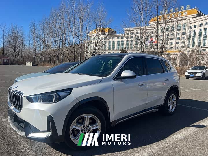 BMW X1 sDrive20Li X Design Package - ავტომობილი ჩინეთიდან