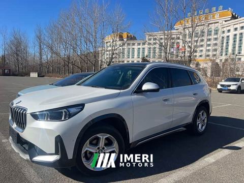 2023 BMW X1 sDrive20Li X Design Package - ავტომობილი ჩინეთიდან
