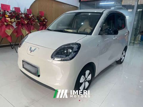 2025 Wuling Hongguang MINIEV Fourth Generation Four-Door Premium Edition - ავტომობილი ჩინეთიდან