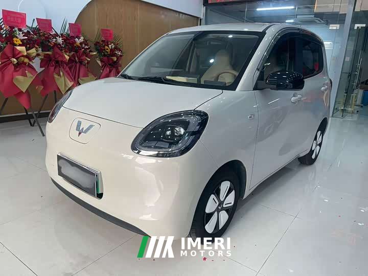 Wuling Hongguang MINIEV Fourth Generation Four-Door Premium Edition