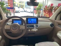 Wuling Hongguang MINIEV Fourth Generation Four-Door Premium Edition - фото 5