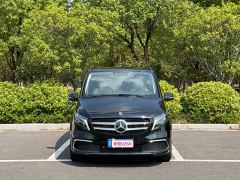 Mercedes-Benz V-Class V 260 Luxury Edition - ფოტო 1