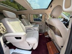 Mercedes-Benz V-Class V 260 Luxury Edition - ფოტო 10