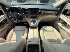 Mercedes-Benz V-Class V 260 Luxury Edition - ფოტო 11