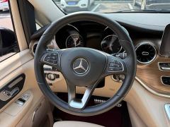 Mercedes-Benz V-Class V 260 Luxury Edition - ფოტო 12
