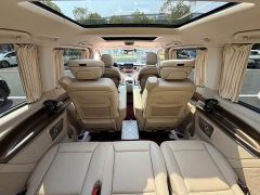 Mercedes-Benz V-Class V 260 Luxury Edition - ფოტო 14