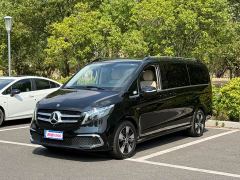 Mercedes-Benz V-Class V 260 Luxury Edition - ფოტო 3