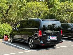 Mercedes-Benz V-Class V 260 Luxury Edition - ფოტო 4