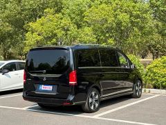 Mercedes-Benz V-Class V 260 Luxury Edition - ფოტო 5