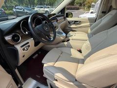 Mercedes-Benz V-Class V 260 Luxury Edition - ფოტო 7