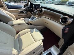 Mercedes-Benz V-Class V 260 Luxury Edition - ფოტო 8