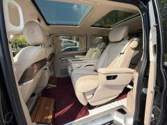 Mercedes-Benz V-Class V 260 Luxury Edition - ფოტო 9