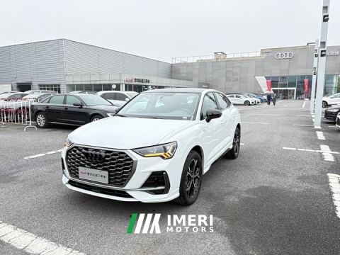 2026 Audi Q3 Sportback 40 TFSI Fashion Edition - ავტომობილი ჩინეთიდან
