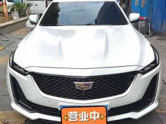 Cadillac CT5 28T Luxury (Standard Edition) - ფოტო 1