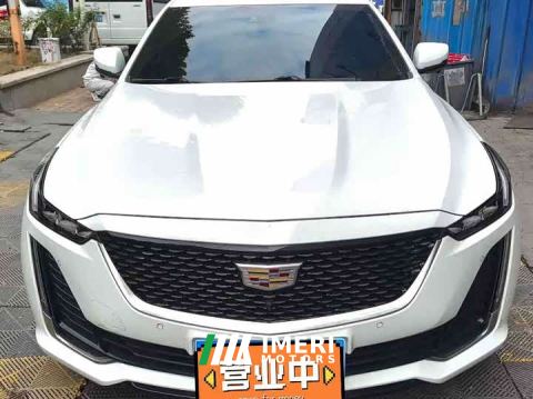 2023 Cadillac CT5 28T Luxury (Standard Edition) - автомобиль из Китая
