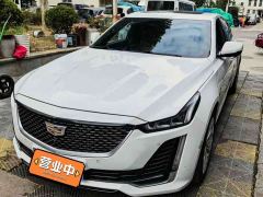 Cadillac CT5 28T Luxury (Standard Edition) - ფოტო 2