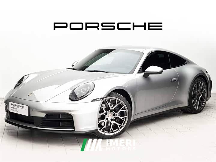 Porsche 911 Carrera 3.0T - ავტომობილი ჩინეთიდან