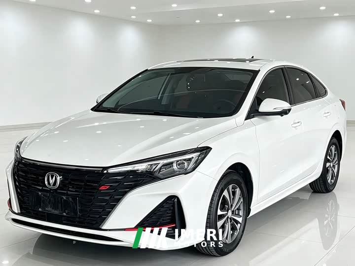 Changan Eado Enjoy Plus Blue Whale NE 1.4T GDI DCT Luxury Edition - автомобиль из Китая