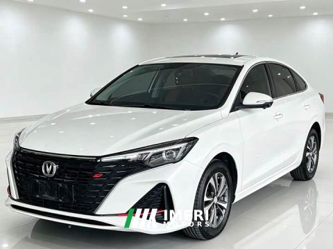 2023 Changan Eado Enjoy Plus Blue Whale NE 1.4T GDI DCT Luxury Edition - ავტომობილი ჩინეთიდან