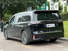 Voyah Lantu Dreamchaser PHEV Qiankun Ultra - фото 4