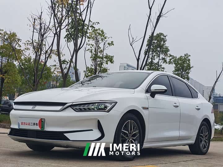 BYD Qin PLUS EV 500KM Luxury