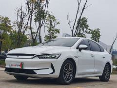 BYD Qin PLUS EV 500KM Luxury - ფოტო 1