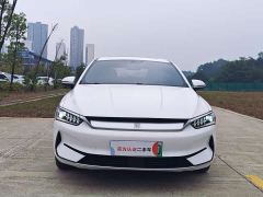 BYD Qin PLUS EV 500KM Luxury - ფოტო 2