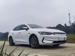 BYD Qin PLUS EV 500KM Luxury - ფოტო 3