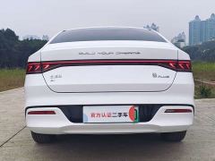 BYD Qin PLUS EV 500KM Luxury - ფოტო 9