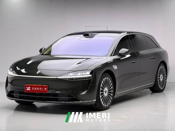 Stelato Enjoy Realm S9T EREV Ultra Long Range Edition (896-line LiDAR) - car from China