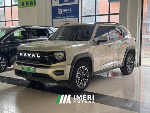 2025 Haval Big Dog PLUS New Energy Hi4 150km Trendy EV Edition - car from China