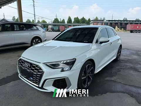 2023 Audi A3 Sportback 35 TFSI Fashion Sport - ავტომობილი ჩინეთიდან