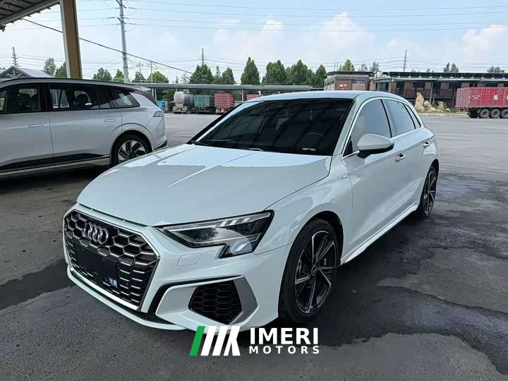 Audi A3 Sportback 35 TFSI Fashion Sport
