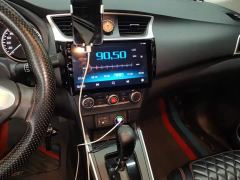 Nissan Sylphy Classic 1.6XE CVT Comfort - photo 13
